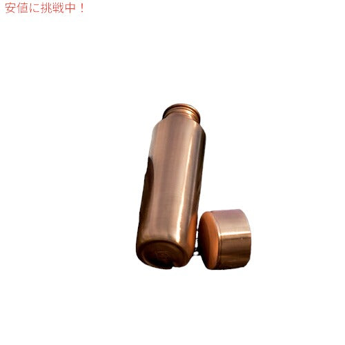 Kosdeg 銅製ウォーターボトル 16オンス / 473ml ヴィンテージモダンデザイン 銅製 水筒 ボトル マグボトル Copper Water Bottle Vintage 8