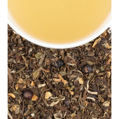 ハーニー＆サンズ Harney & Son's [ビーズ＆ニーズ] フレーバーティー 白茶 茶葉 25-30杯分  85g/3oz 中国茶 2
