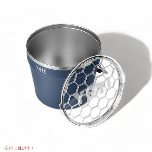 YETI イエティ アイスバケット アイスバケツ ドリンクバケツクーラー ステンレス製 保冷 ビバレッジバケット 3