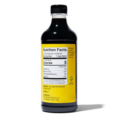 ブラグ リキッドアミノ 天然醤油代替 473 ml Bragg Liquid Aminos Natural Soy Sauce Alternative 16 fl oz 4