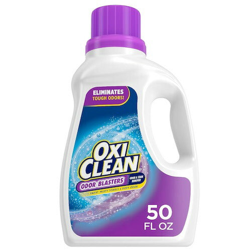 アメリカ版 OxiClean オキシクリーン 臭い除去＆染み抜き 液体 50oz 1.47リットル 1