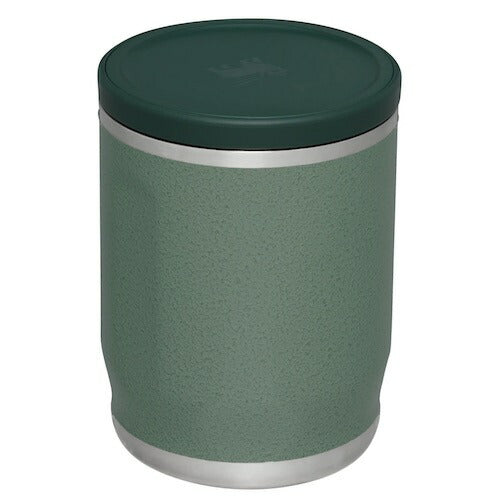 Stanley スタンレー アドベンチャートゥゴー フードジャー 18oz Hammertone Green（グリーン） 保温＆保冷 Adventure To Go Insulated Food Jar 2