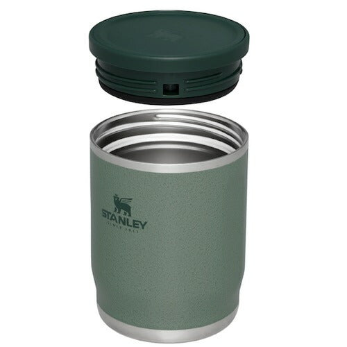 Stanley スタンレー アドベンチャートゥゴー フードジャー 18oz Hammertone Green（グリーン） 保温＆保冷 Adventure To Go Insulated Food Jar 3