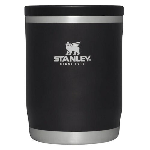 Stanley スタンレー アドベンチャートゥゴー フードジャー 18oz Black Glow（ブラック） 保温＆保冷 Adventure To Go Insulated Food Jar 1