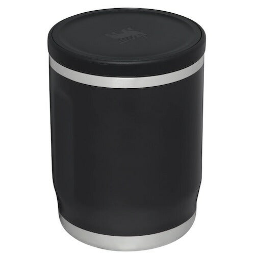 Stanley スタンレー アドベンチャートゥゴー フードジャー 18oz Black Glow（ブラック） 保温＆保冷 Adventure To Go Insulated Food Jar 2