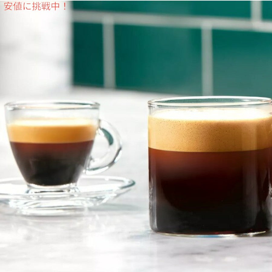 ネスプレッソ ヴァーチュオ用 カプセルコーヒー スターバックス パイクプレイス 8個 Nespresso Vertuo Line Starbucks Pike Place 5