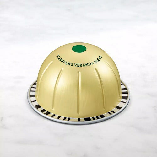 ネスプレッソ ヴァーチュオ用 カプセルコーヒー スターバックス ベランダ 8個 Nespresso Vertuo Line Starbucks Veranda Blend 3
