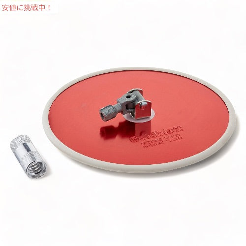 Goldblatt ボルテックス ドライウォールサンダー G25638 （ポールは付属しません） Vortex Drywall Sander 1