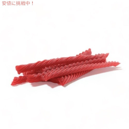 レッドバインズ ツイスト オリジナルレッド 397g（14oz） ソフトキャンディー Red Vines Twists Original Red Licorice Candy, 14oz Bag 4