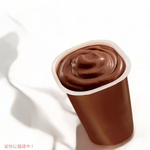 スナックパック チョコレートプリン カップ 92g × 4個 Snack Pack Chocolate Pudding Cups 3.25oz/4ct 2