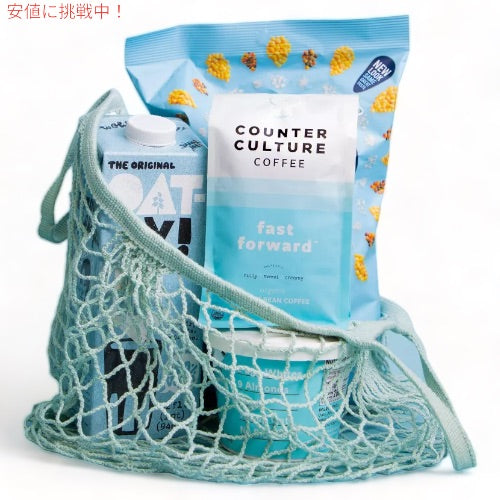 Counter Culture オーガニック コーヒー豆 ホールビーン [ファストフォーワード] 340g（12oz） ミディアムロースト Medium Roast Whole Bean Coffee 5