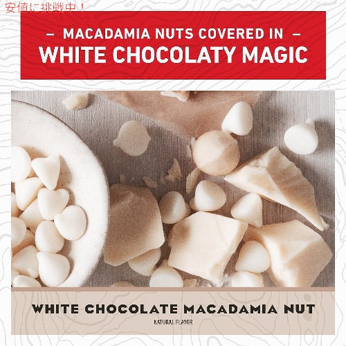 CLIF Bar Energy Bar, White Chocolate Macadamia クリフバー エナジーバー [ホワイトチョコレートマカダミア] 12個入り 4