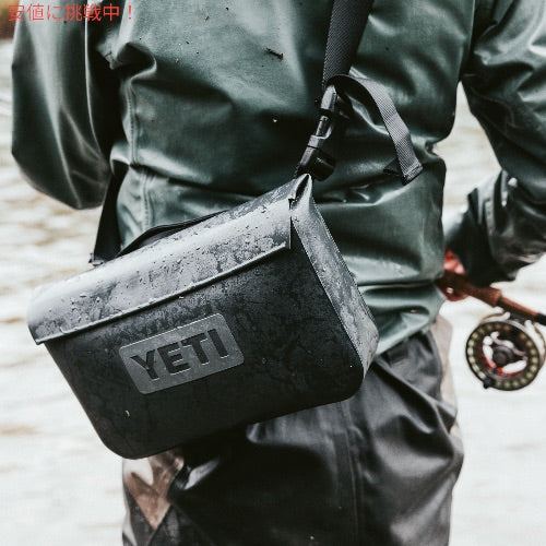 ＜3色から選べます＞ YETI イエティ サイドキックドライ 3リットル ギアケース 防水 小物入れ SIDEKICK DRY 3L GEAR CASE 7