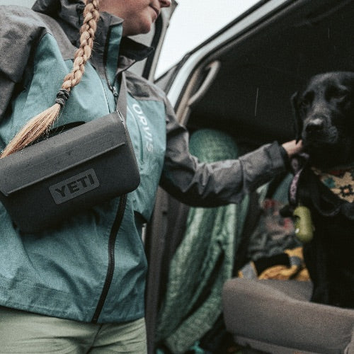 ＜3色から選べます＞ YETI イエティ サイドキックドライ 1リットル ギアケース 防水 小物入れ SIDEKICK DRY 1L GEAR CASE 7