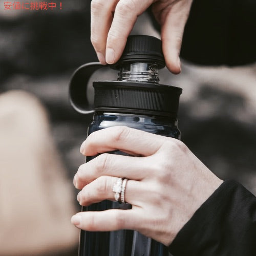 YETI Yonder 750ml / 25オンス ウォーターボトル テザーキャップ付き オレンジ Yonder 750 ml/25 oz Water Bottle with Yonder Tether Cap ORANGE 6