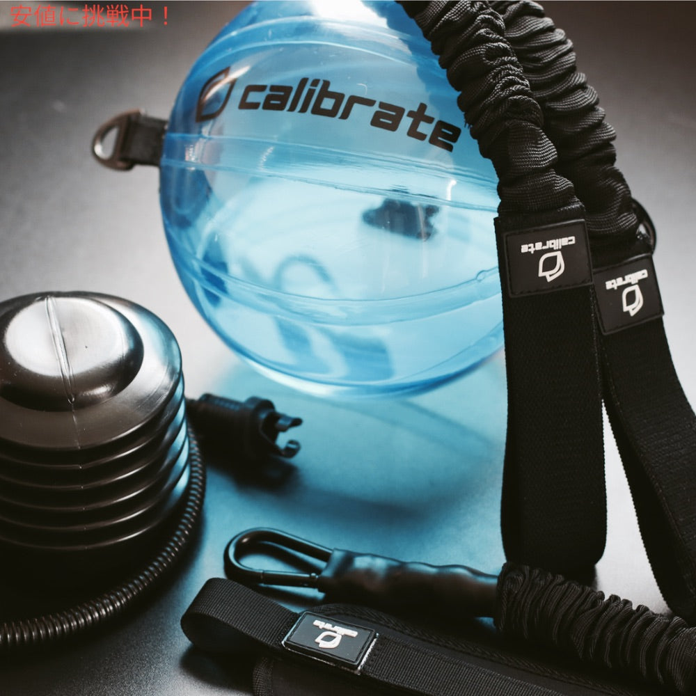 CALIBRATE SPORTS カオスボールスタビリティシステム CHAOS Ball Stability System トレーニング ジム 筋トレ 7