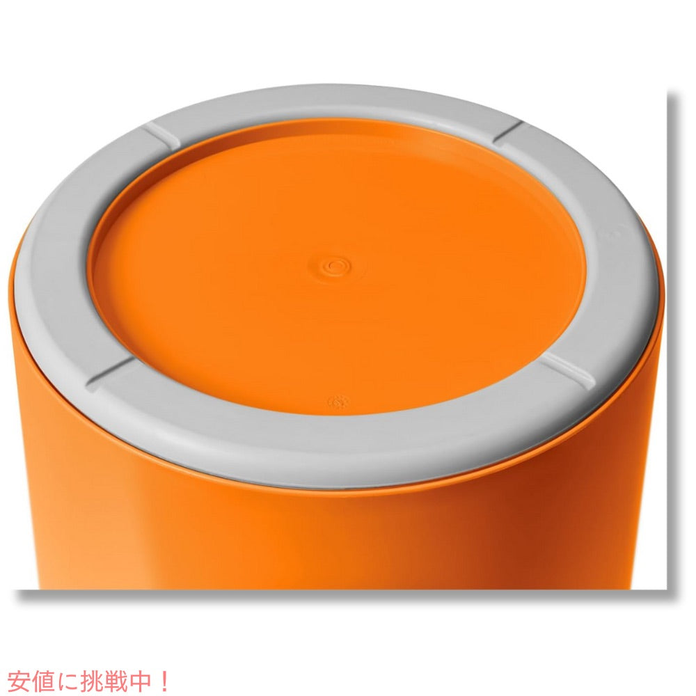 YETI イエティ ロードアウト 5ガロン バケツ 19リットル キングクラブオレンジ 釣り アウトドア キャンプ LOADOUT 5-GALLON BUCKET KING CRAB ORANGE 7