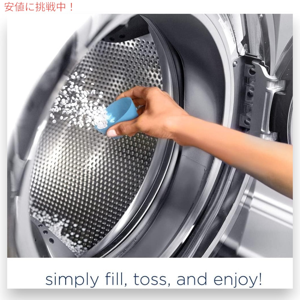 Downy ダウニー ライト 洗濯用 香り付けビーズ オーシャンミストの香り 379g / 13.4oz Laundry Scent Booster Beads  for Washer 4