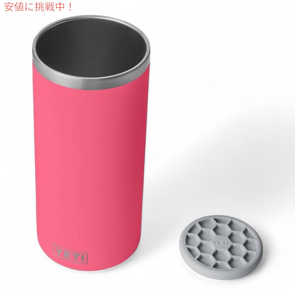 YETI イエティ ランブラー ワインチラー トロピカルピンク ワインクーラー ワインボトル 保冷 RAMBLER WINE CHILLER Tropical Pink 2