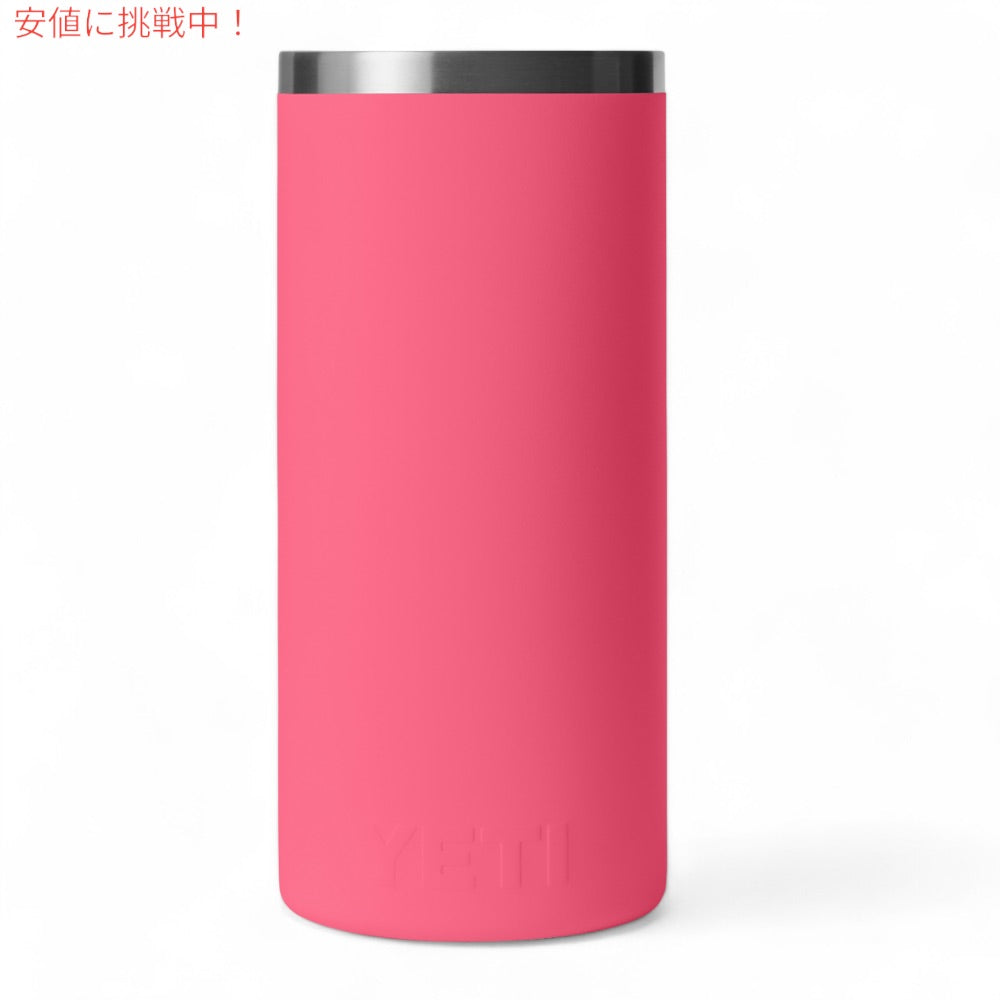 YETI イエティ ランブラー ワインチラー トロピカルピンク ワインクーラー ワインボトル 保冷 RAMBLER WINE CHILLER Tropical Pink 4