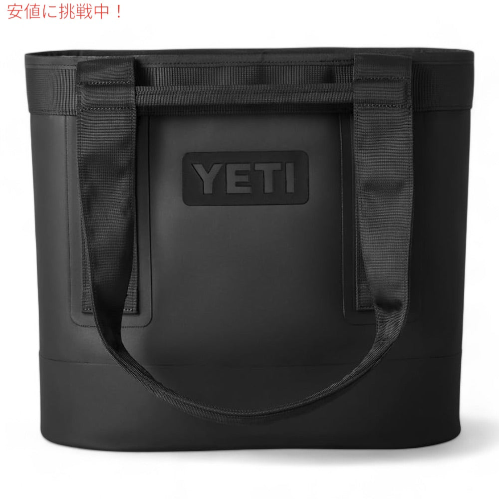 YETI イエティ カミーノ20 キャリーオール ブラック Camino 20 Carryall Tote Bag Black 2