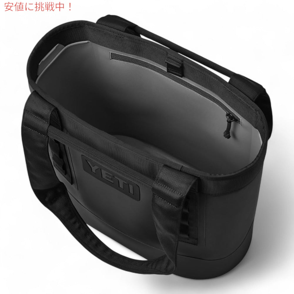 YETI イエティ カミーノ20 キャリーオール ブラック Camino 20 Carryall Tote Bag Black 4