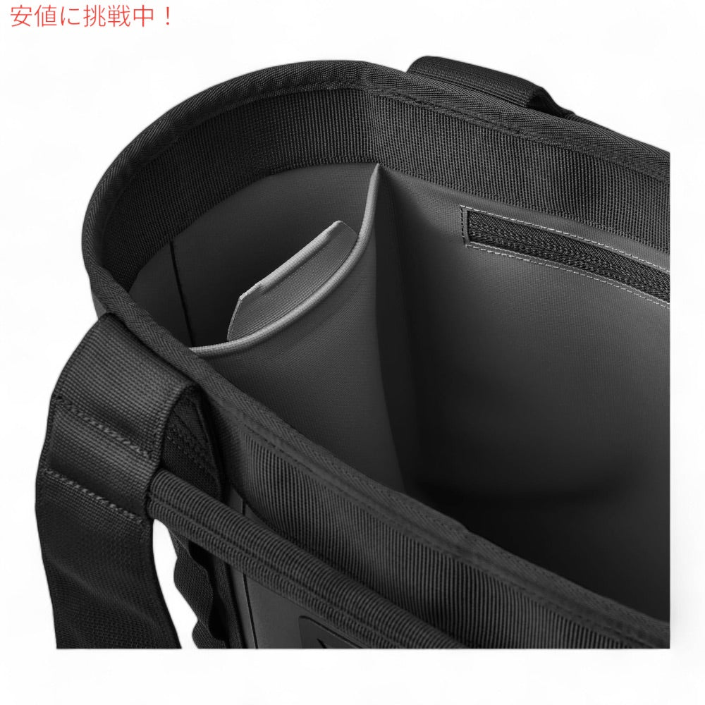YETI イエティ カミーノ20 キャリーオール ブラック Camino 20 Carryall Tote Bag Black 7