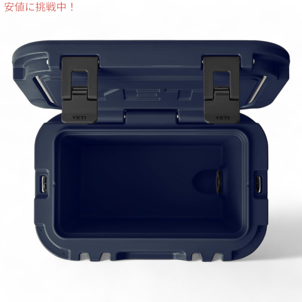 YETI イエティ ローディー 15 ハードクーラー ネイビー Roadie 15 Hard Cooler Navy クーラーボックス 2