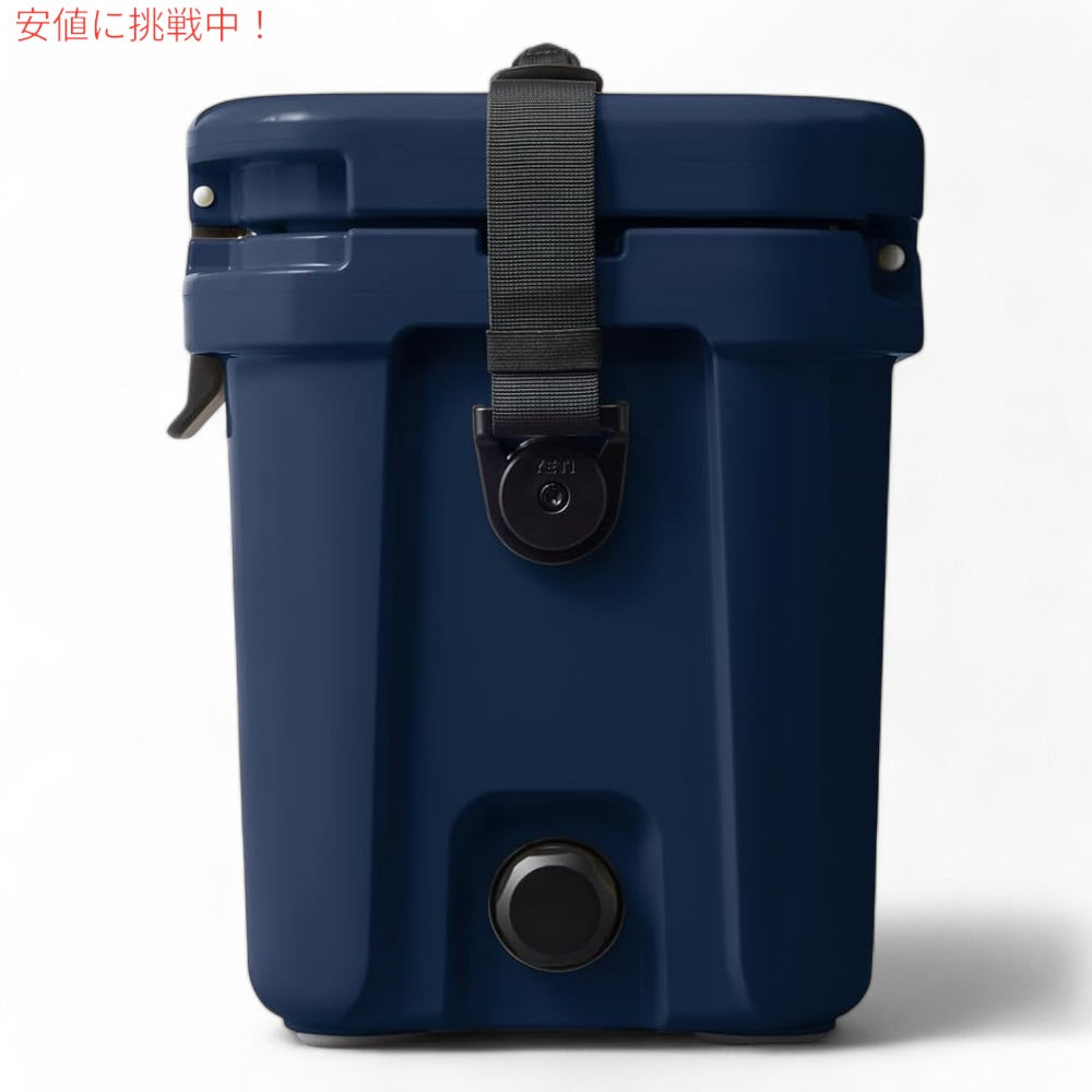 YETI イエティ ローディー 15 ハードクーラー ネイビー Roadie 15 Hard Cooler Navy クーラーボックス 3