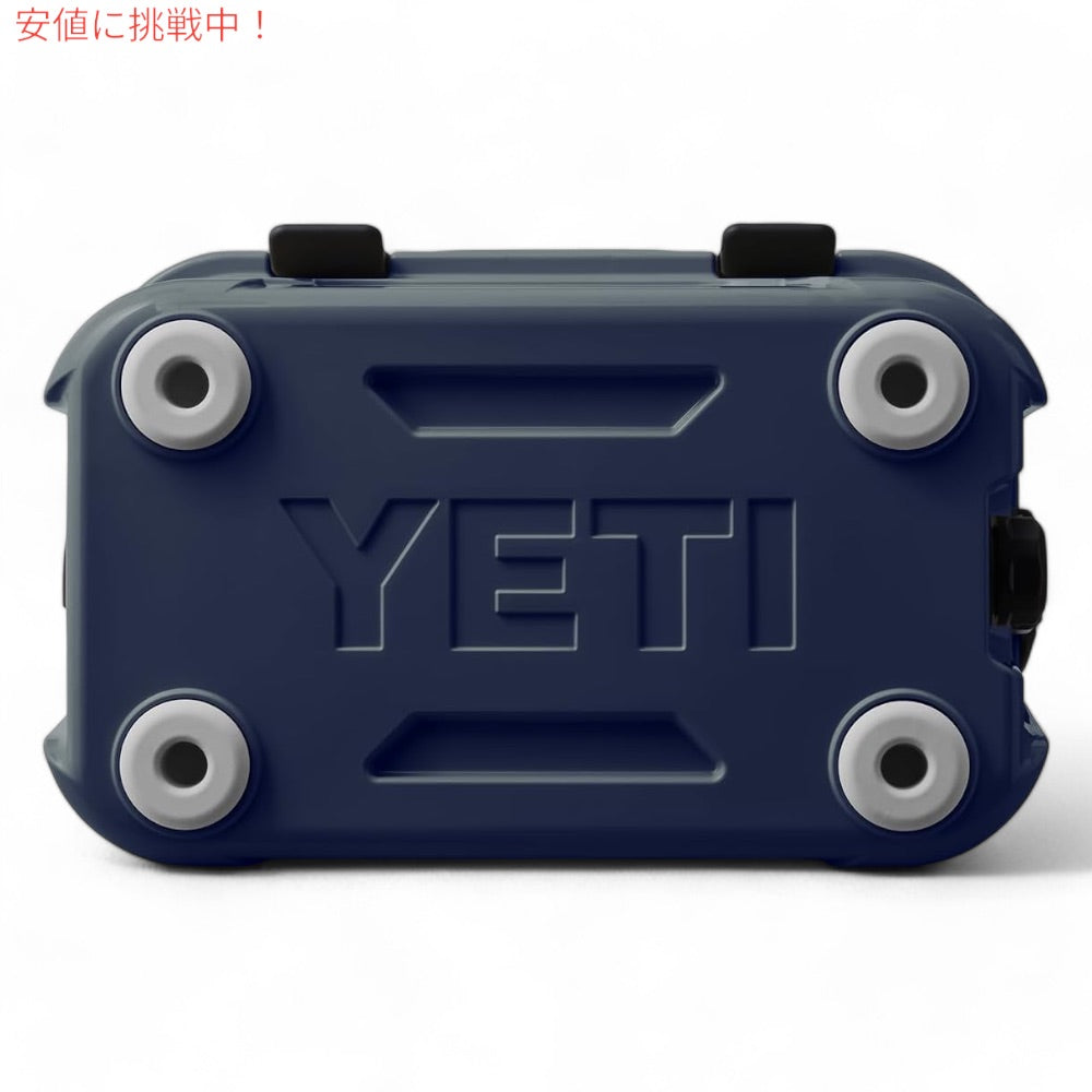 YETI イエティ ローディー 15 ハードクーラー ネイビー Roadie 15 Hard Cooler Navy クーラーボックス 4