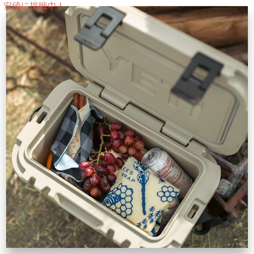 YETI イエティ ローディー 15 ハードクーラー ネイビー Roadie 15 Hard Cooler Navy クーラーボックス 9