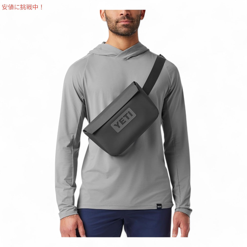 YETI サイドキック サイドクリック ストラップ 【ケープトープ】サイドキックドライギアケース用 ストラップのみ Sidekick SideClick Strap Cape Taupe 6