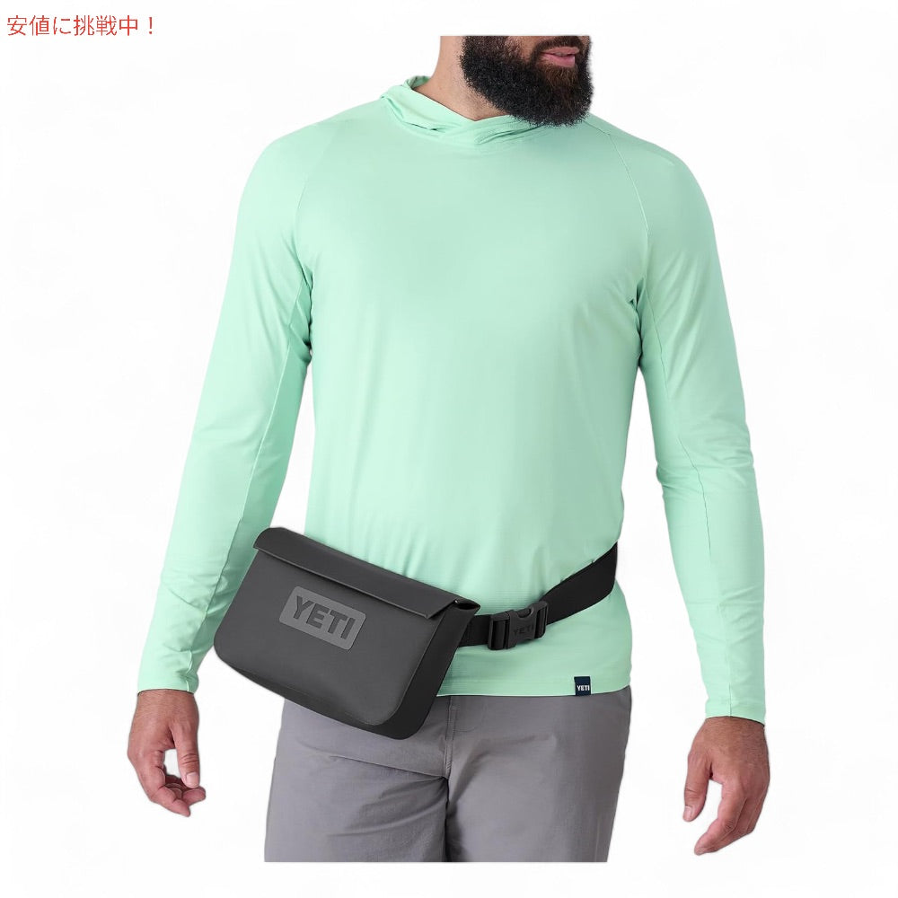 YETI サイドキック サイドクリック ストラップ 【ケープトープ】サイドキックドライギアケース用 ストラップのみ Sidekick SideClick Strap Cape Taupe 7