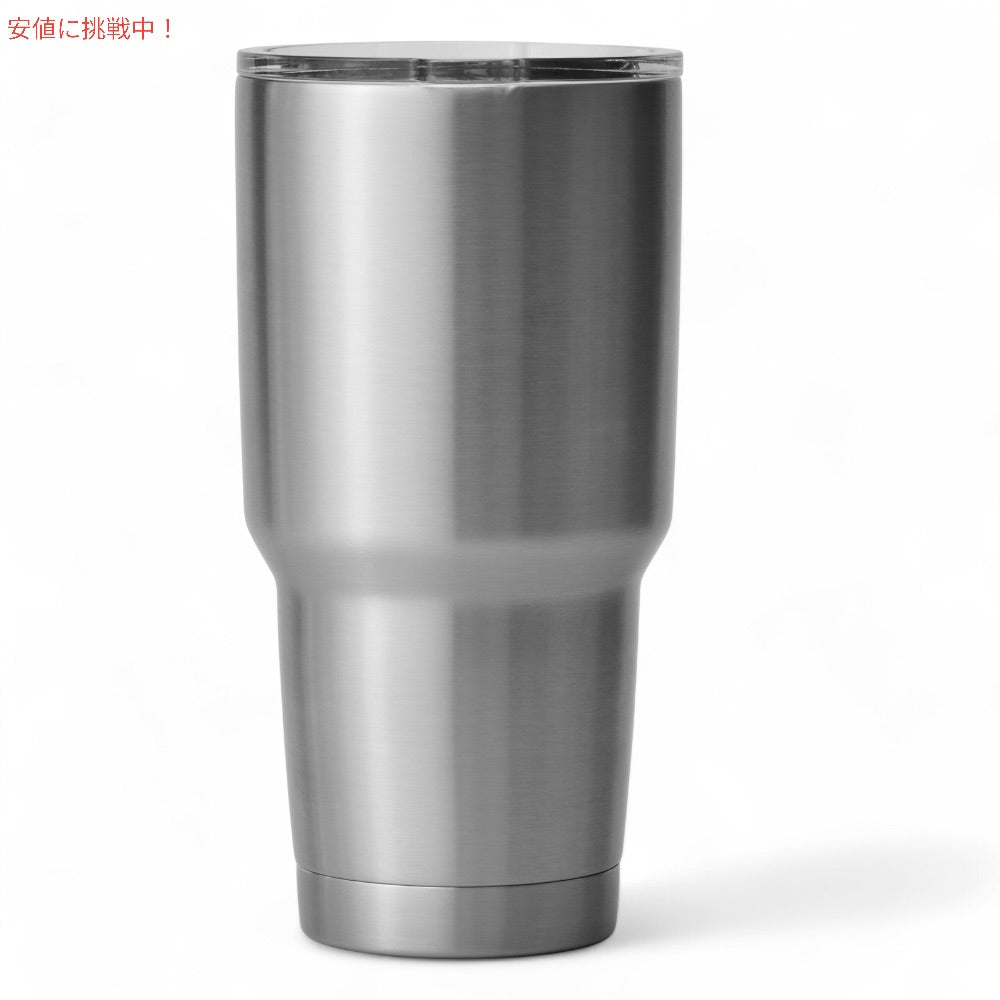 YETI イエティ ランブラー 30oz タンブラー マグスライダー蓋 887ml ステンレス 保冷 保温 Rambler 30oz Tumbler With Magslider Lid Stainless 4