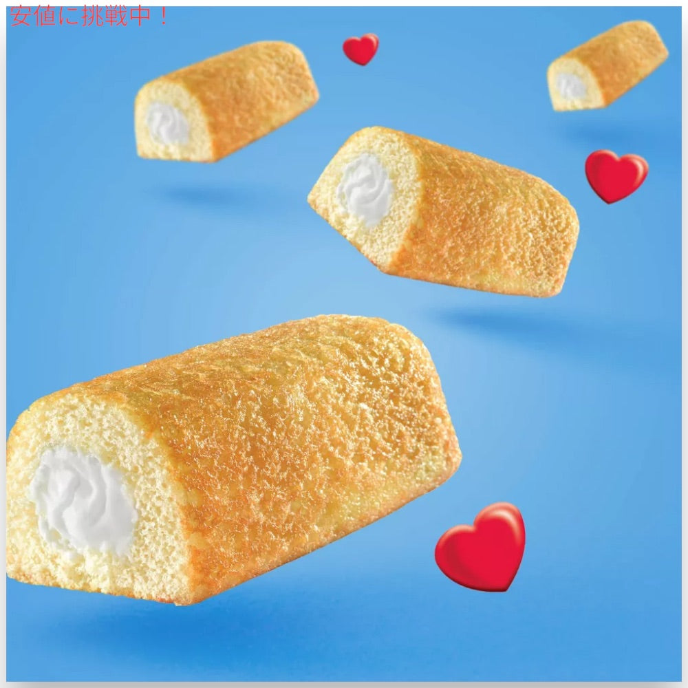ホステス Hostess ディンドン チョコレートケーキ 10個入り ＆ トゥインキーズ スポンジケーキ 10個入り  各1箱 セット Ding Dongs & Twinkies 3