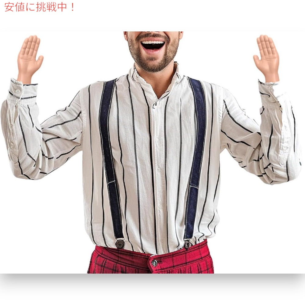 BigMouth Inc おもちゃの小さい手 リアル 面白グッズ ジョーク Tiny Hands 3