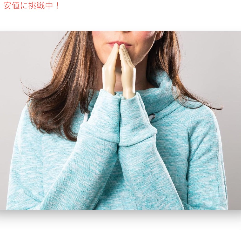 BigMouth Inc おもちゃの小さい手 リアル 面白グッズ ジョーク Tiny Hands 5