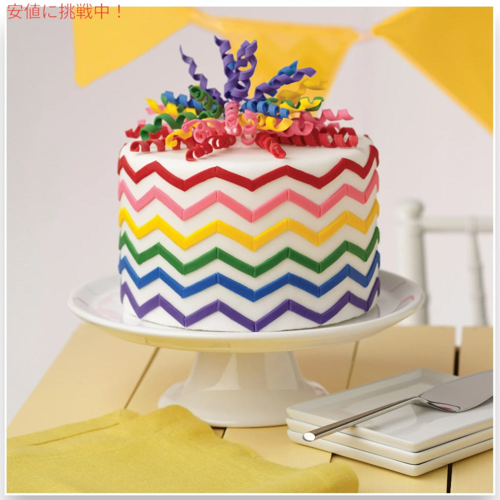 ウィルトン Wilton 製菓 デコレーション用 ロールフォンダン [ピンク] 680g / 24oz Decorator Preferred Fondant Pink 6