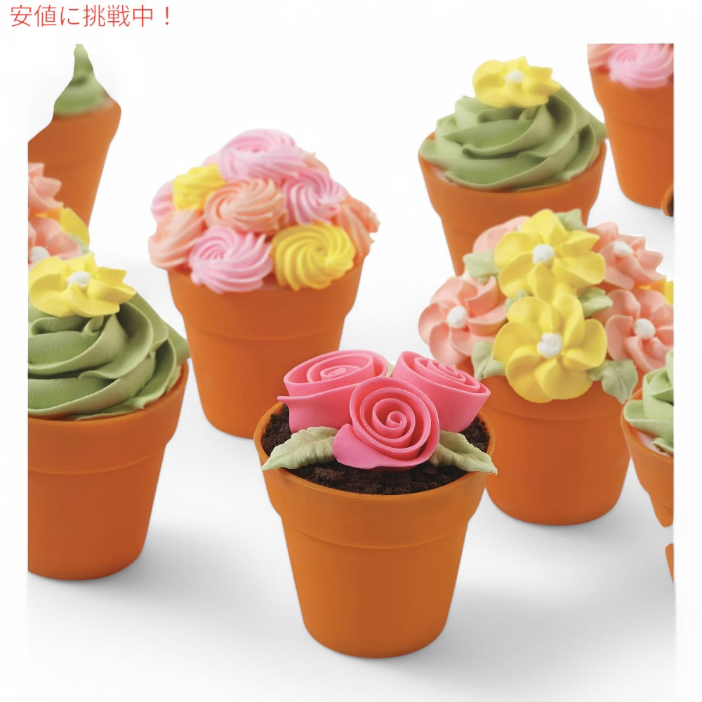 ウィルトン Wilton 製菓 デコレーション用 ロールフォンダン [ピンク] 680g / 24oz Decorator Preferred Fondant Pink 7