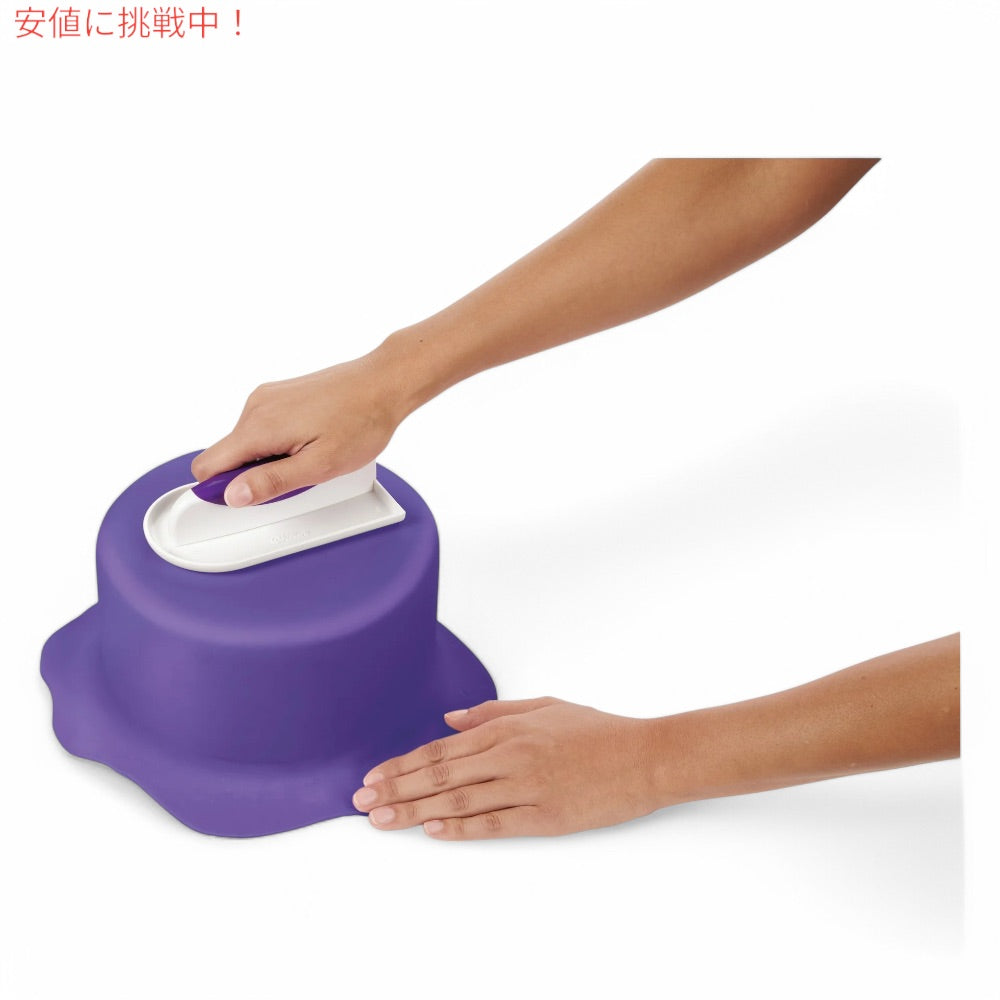 ウィルトン Wilton 製菓 デコレーション用 ロールフォンダン [パープル] 680g / 24oz Decorator Preferred Fondant Purple 4