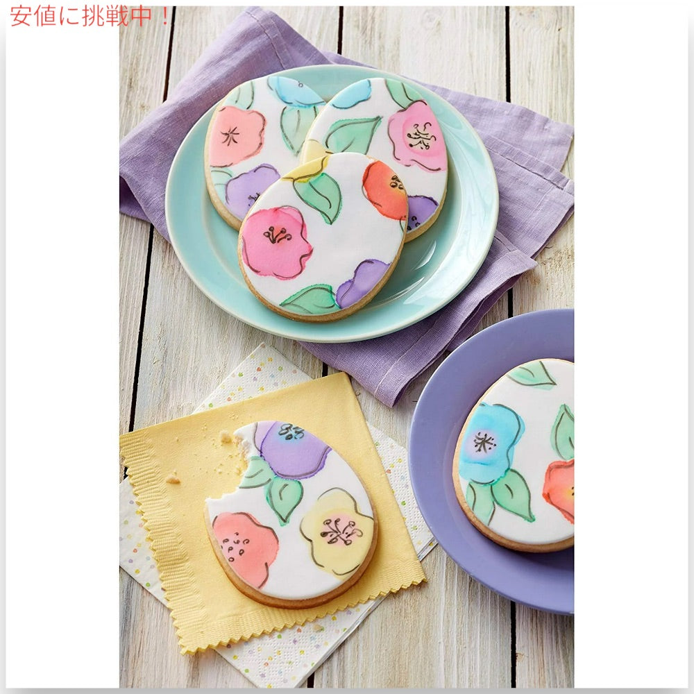 ウィルトン Wilton 製菓 デコレーション用 ロールフォンダン [ホワイト] 680g / 24oz Decorator Preferred Fondant White 2