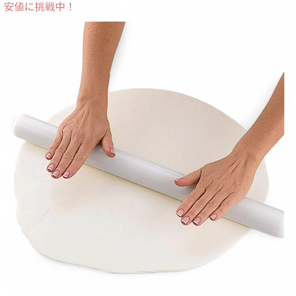 ウィルトン Wilton 製菓 デコレーション用 ロールフォンダン [ホワイト] 680g / 24oz Decorator Preferred Fondant White 4