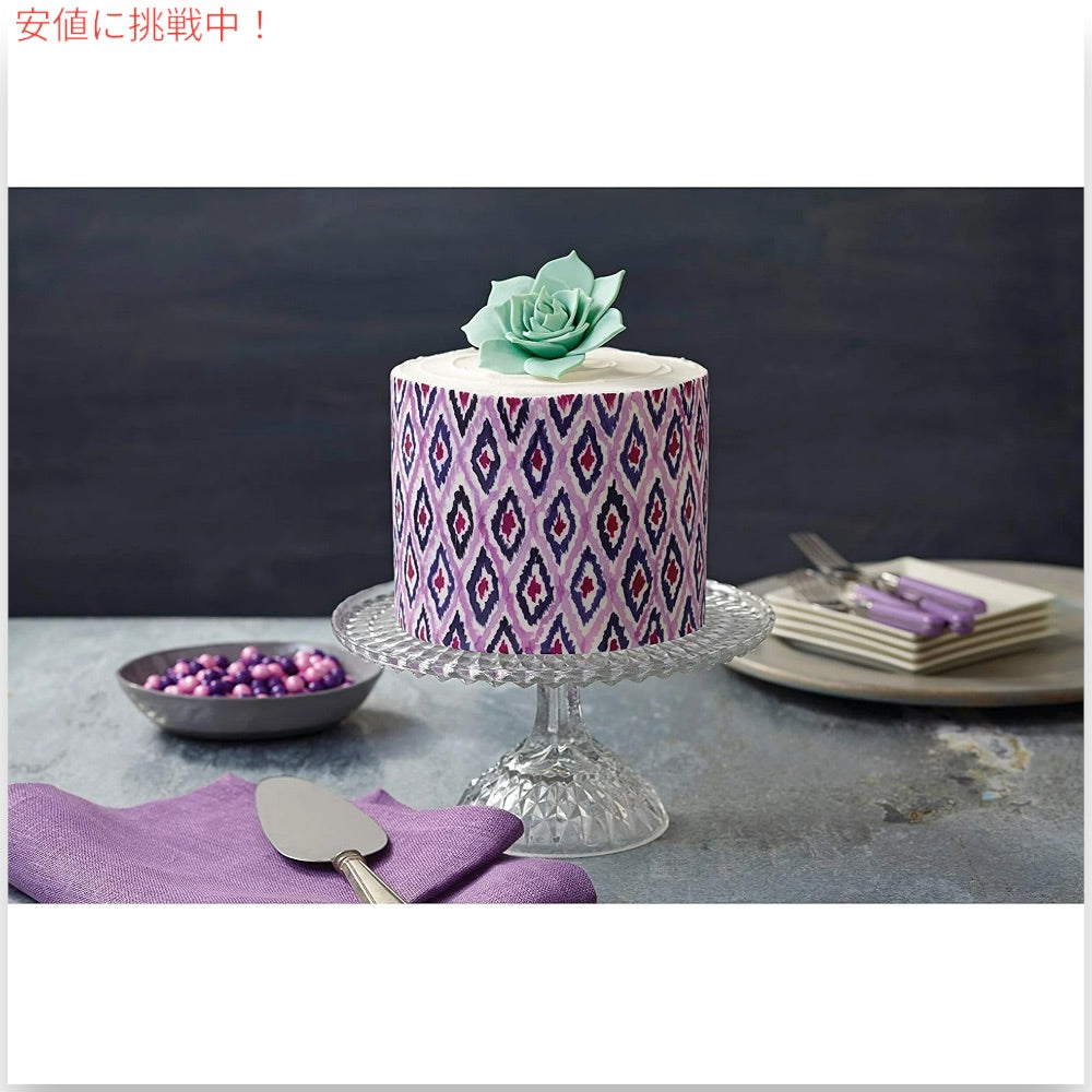 ウィルトン Wilton 製菓 デコレーション用 ロールフォンダン [ホワイト] 680g / 24oz Decorator Preferred Fondant White 7