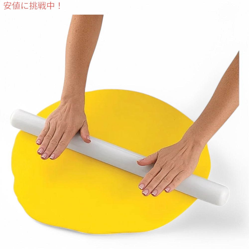 ウィルトン Wilton 製菓 デコレーション用 ロールフォンダン [イエロー] 680g / 24oz Decorator Preferred Fondant Yellow 2