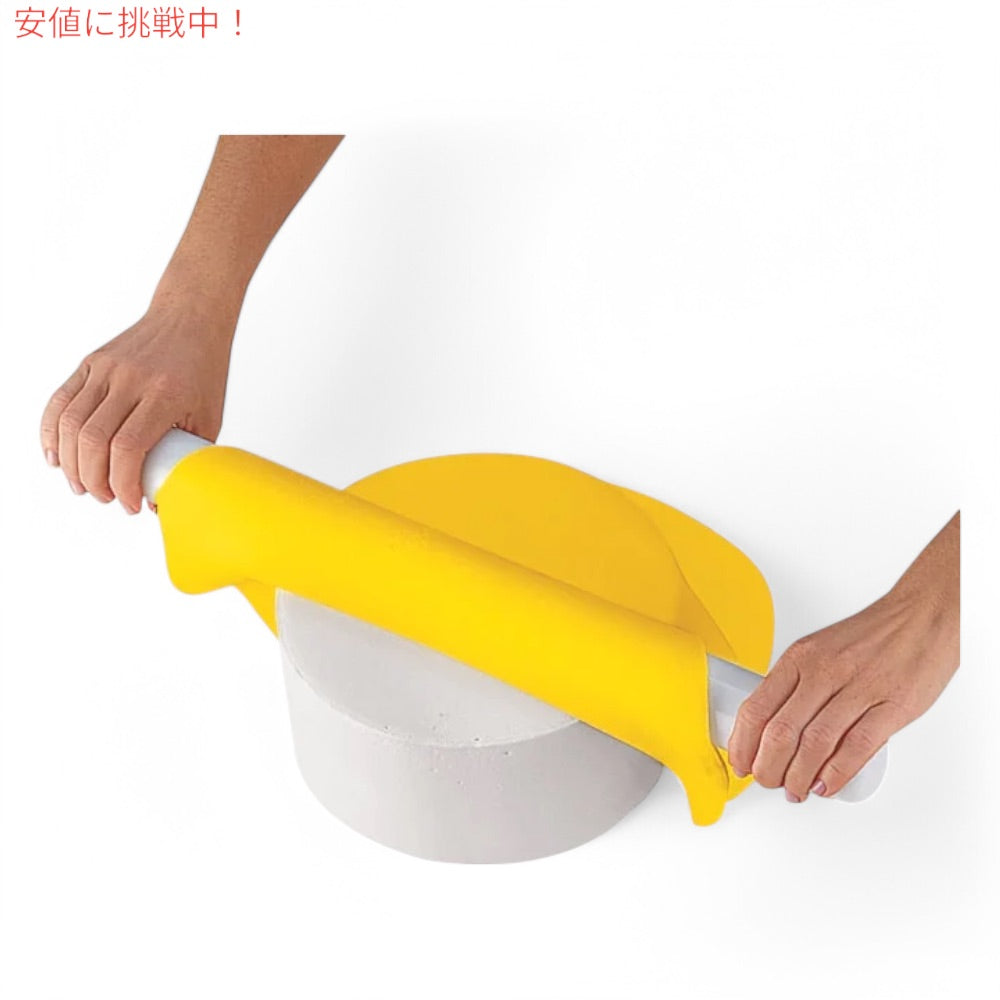 ウィルトン Wilton 製菓 デコレーション用 ロールフォンダン [イエロー] 680g / 24oz Decorator Preferred Fondant Yellow 3