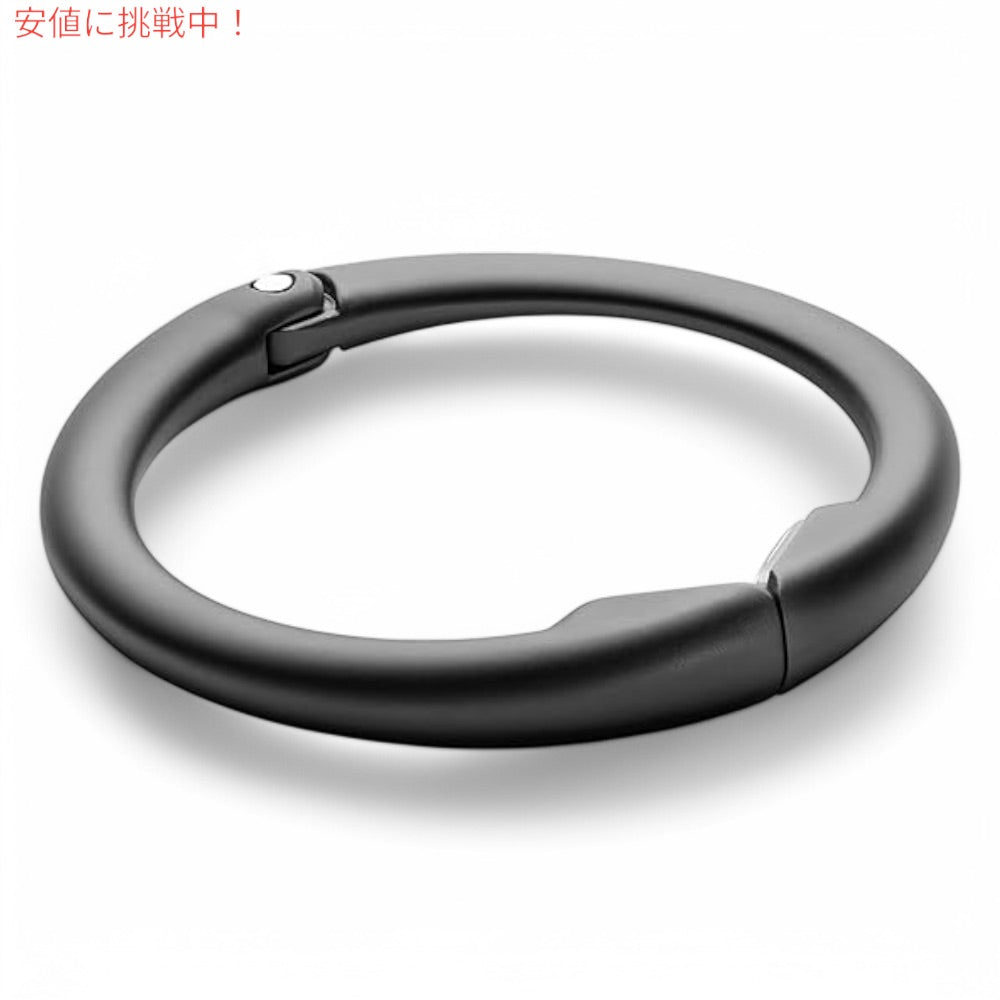 クリッパ Clipa バッグハンガー [マットブラック] 耐荷重15kg Bag Hanger Matte Black 4