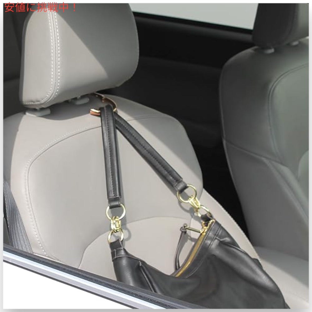 クリッパ Clipa バッグハンガー [マットブロンズ] 耐荷重15kg Bag Hanger Matte Bronze 4