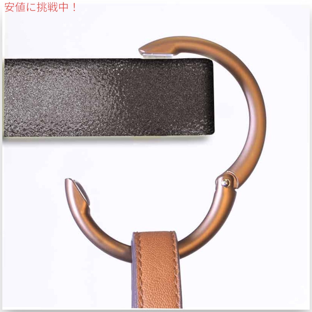 クリッパ Clipa バッグハンガー [マットブロンズ] 耐荷重15kg Bag Hanger Matte Bronze 5