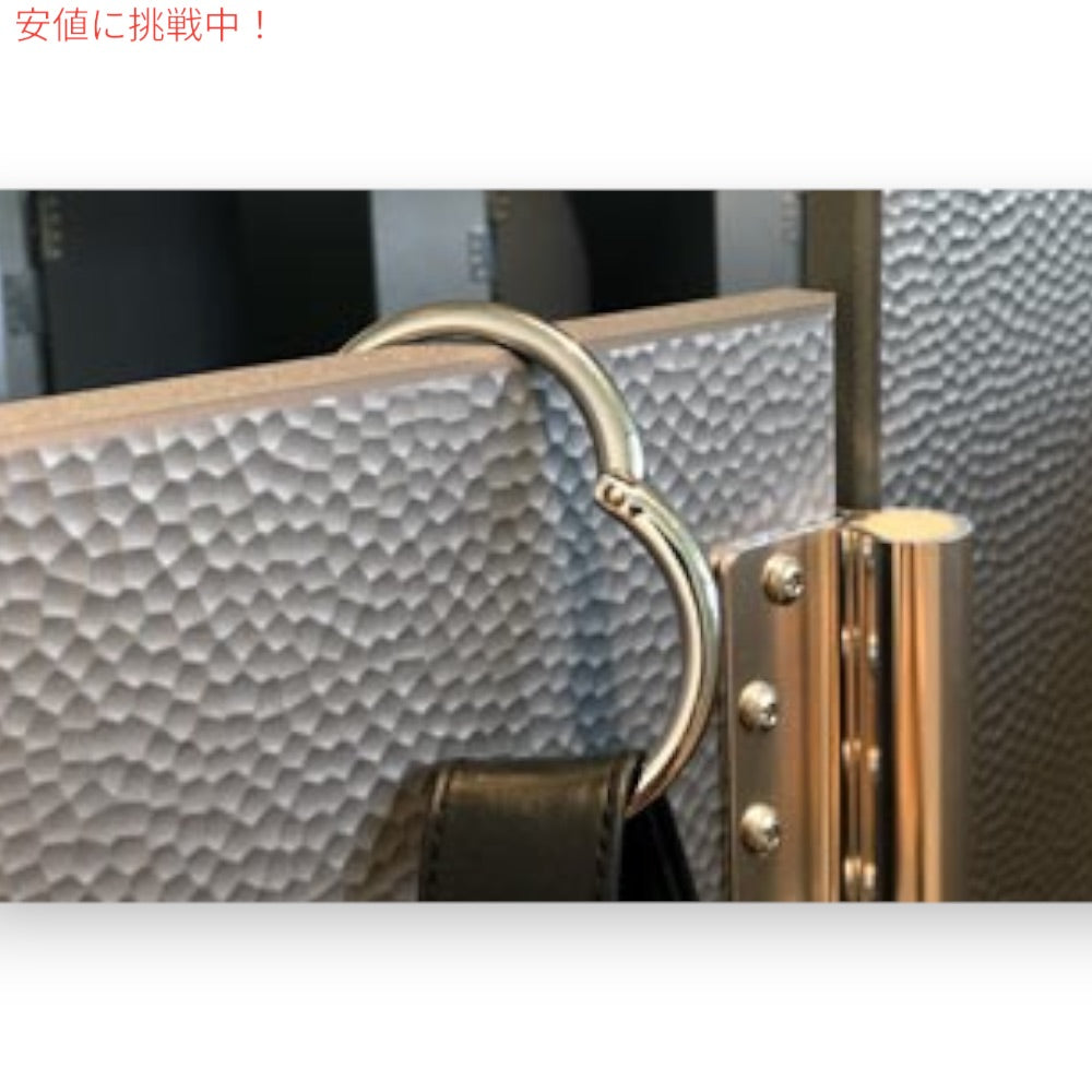クリッパ Clipa バッグハンガー [マットゴールド] 耐荷重15kg Bag Hanger Matte Gold 5
