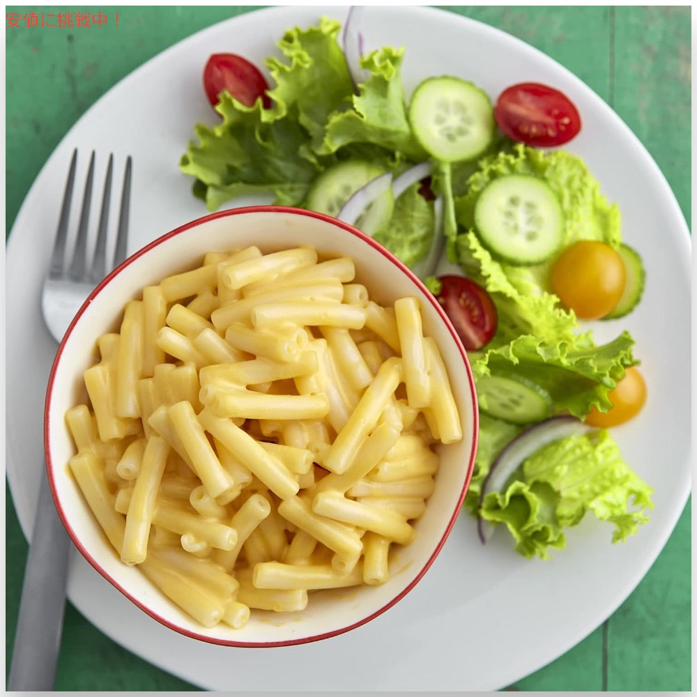 Annie's Homegrown アニーズホームグロウン グルテンフリー ライスパスタ＆チェダー 170g / 6oz マカロニ＆チーズ Gluten Free Rice Pasta & Cheddar 4